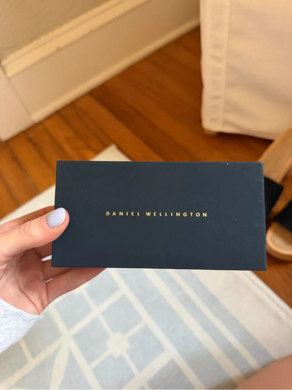 Daniel Wellington minimalist daniel